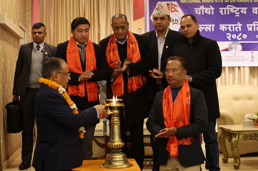   प्रचुर सम्भावनाको क्षेत्रमध्ये खेलकुद पनि एक हो : प्रधानमन्त्री