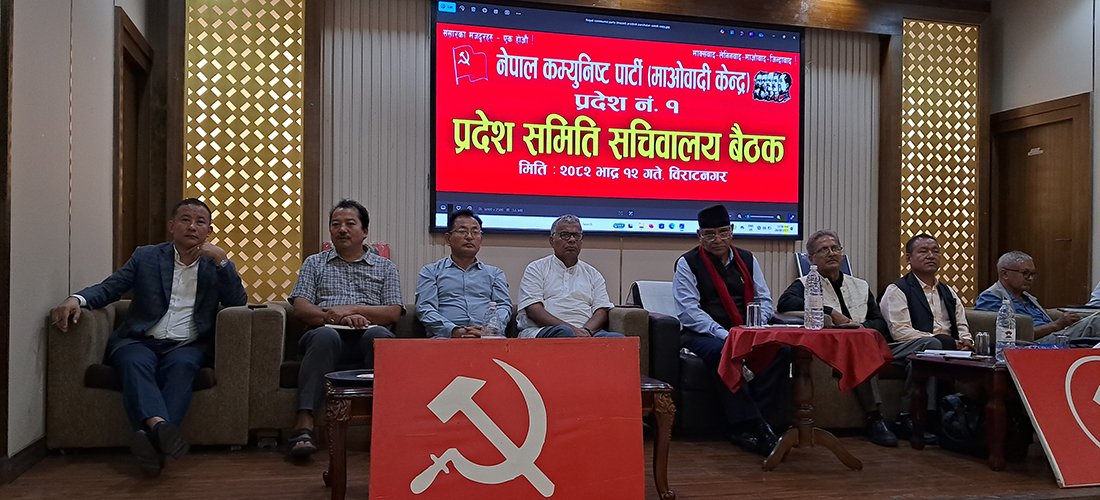 ‘बृहत् वाम ध्रुवीकरणपछि एमालेमा पहिरो जान्छ’