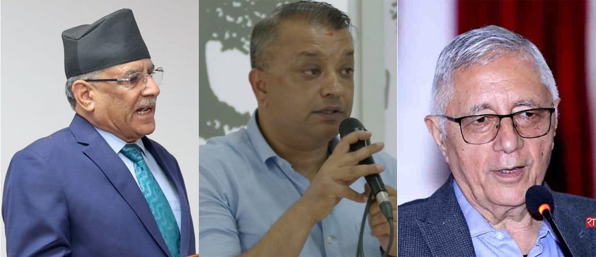   बालुवाटार पुगेर शेखर र गगनले गराए प्रधानमन्त्री प्रचण्डलाई ध्यानाकर्षण
