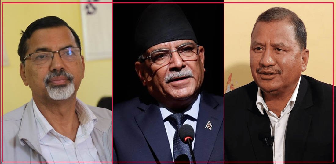   जेनजी आन्दोलनपछि माओवादीभित्र बहस : प्रचण्डको राजीनामा कि वाम एकता ?