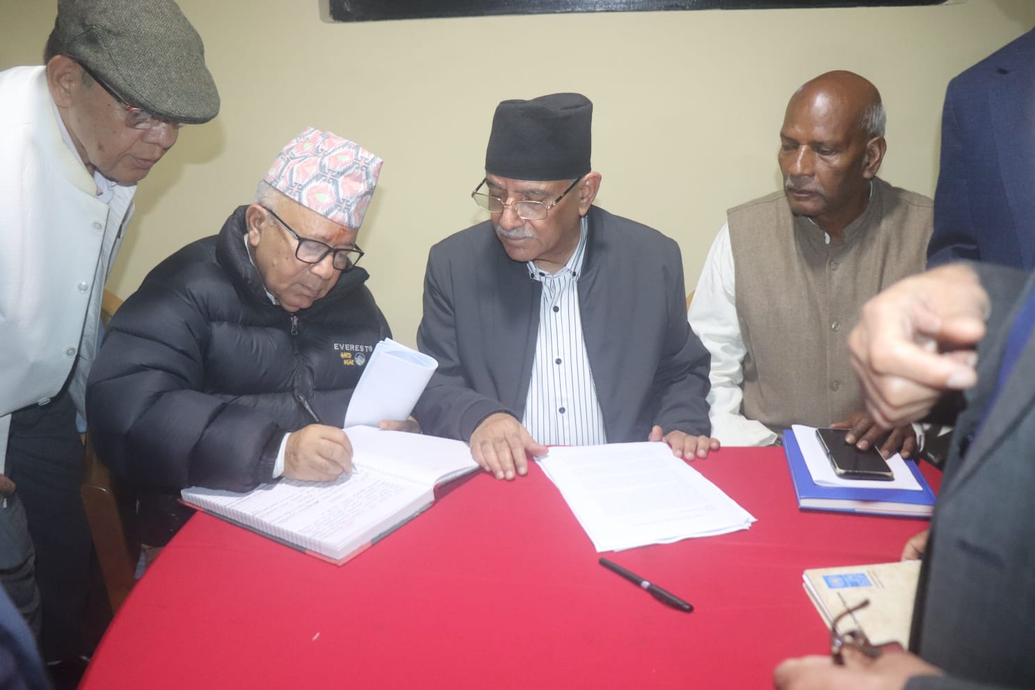 prachanda madhav 2