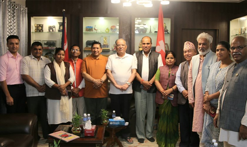 prachanda-madhesh