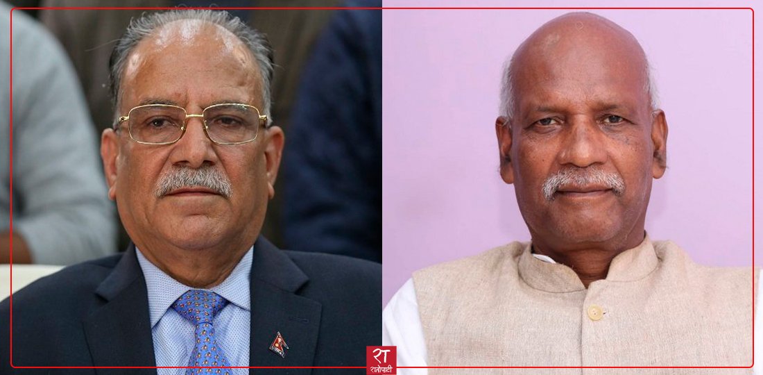 जेठ मसान्तभित्र एकता प्रक्रिया टुङ्ग्याउने गरी माओवादी र नेसपाबिच सहमति !