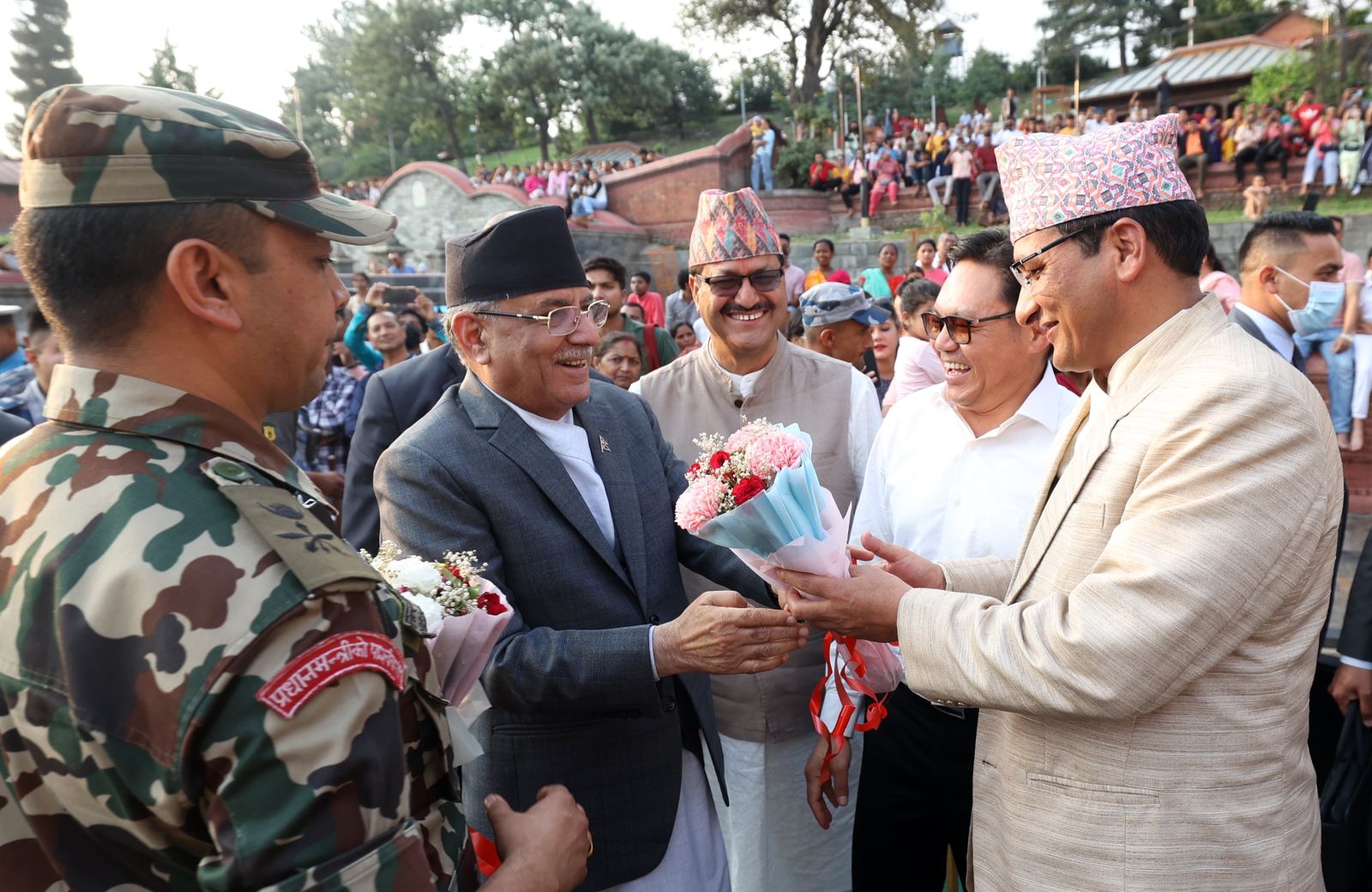 prachanda pashupati (3)