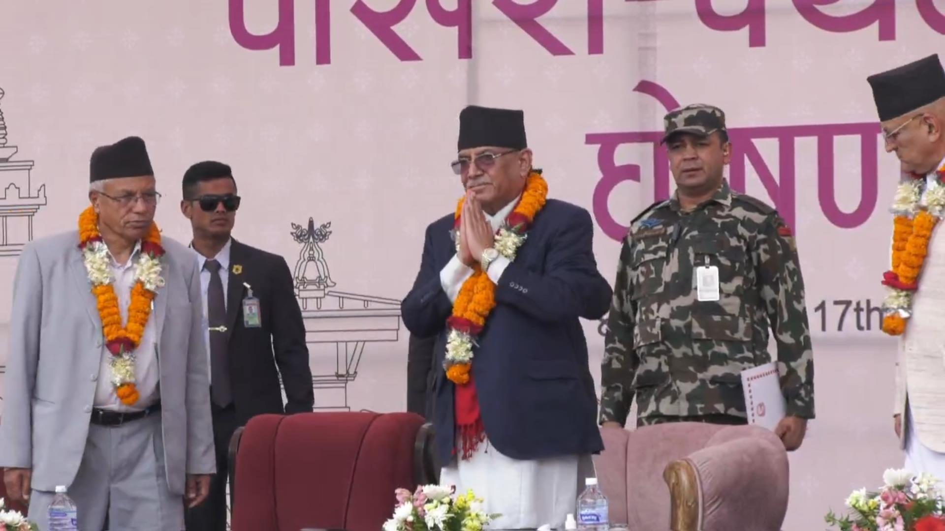   पोखरा अन्तर्राष्ट्रिय विमानस्थलबाट व्यावसायिक उडान गर्न आवश्यक पहल र समन्वय गर्छु : प्रधानमन्त्री प्रचण्ड