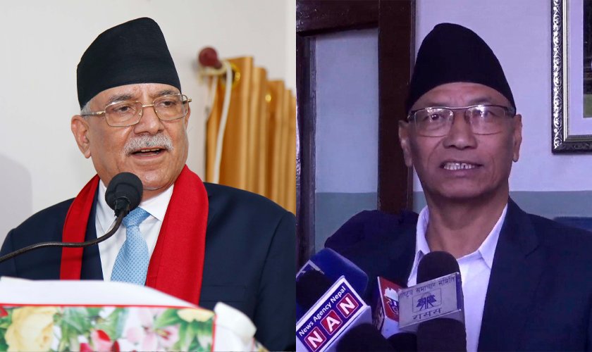   नेपाली कम्युनिस्ट पार्टी र जसपाको श्रेष्ठ समूहबिच मंसिर १० गते एकता हुने