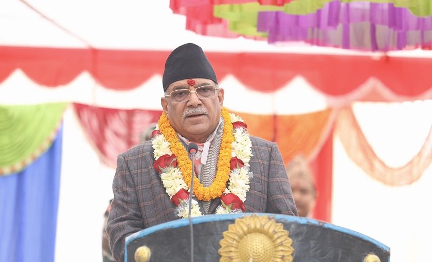   डेढ वर्षभित्र पूरै देश उज्यालो बनाउने लक्ष्य छ : प्रधानमन्त्री