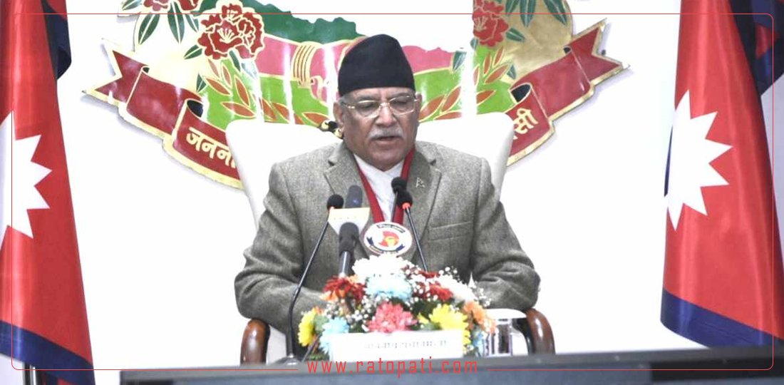   सरकारको ध्यान अब ‘गेम चेञ्जर’ ठूला जलविद्युत आयोजनामा : प्रधानमन्त्री