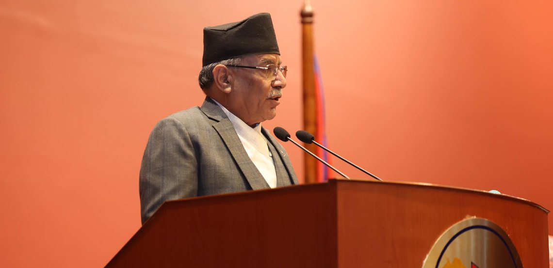   संघीय निजामती कर्मचारी ऐन मंगलबारको मन्त्रिपरिषद्ले पारित गर्छ : प्रधानमन्त्री