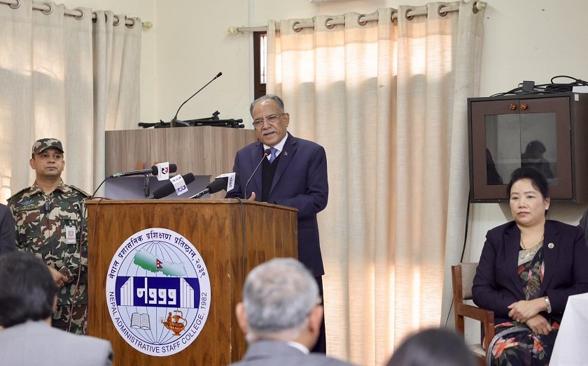   स्थानीय विशेषता र मौलिकताका संरचना निर्माणमा जोड दिनुस् : प्रधानमन्त्री