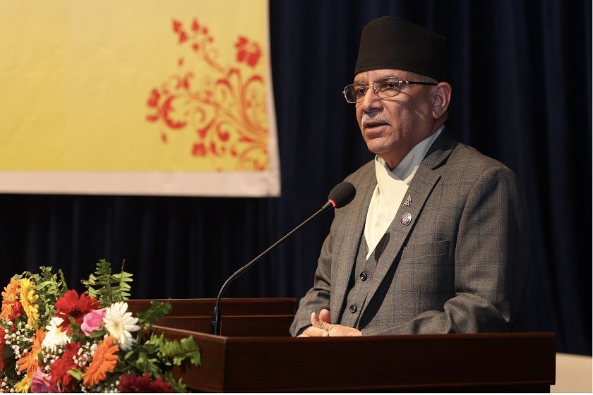   युग अनुसारको संस्कृतिको निर्माण आजको आवश्यकता : प्रधानमन्त्री प्रचण्ड