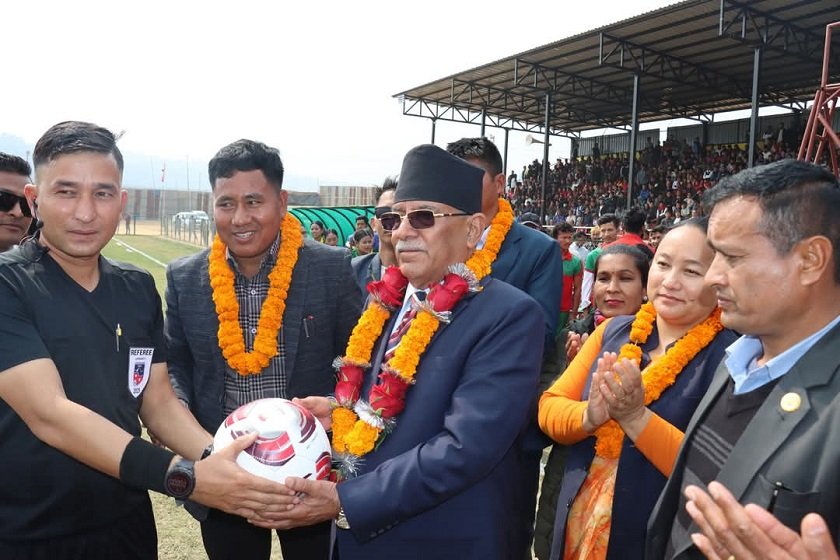 prachanda