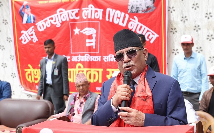   भ्रष्टाचारमा रमाउनेहरू अत्तालिएका छन् : प्रधानमन्त्री
