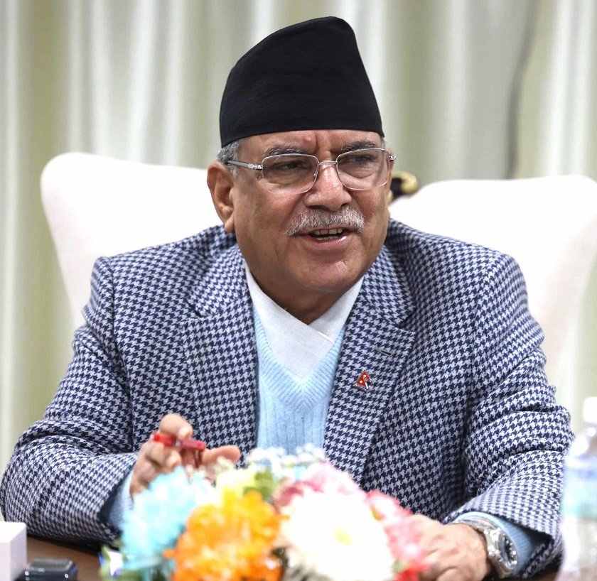   संसदलाई ‘बिजनेश’ दिनेबारे कानुन मन्त्रालयसँग प्रधानमन्त्रीको छलफल