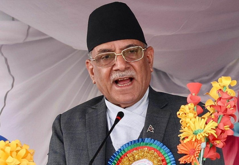प्रधानमन्त्री प्रचण्ड आज दाङ आउँदै