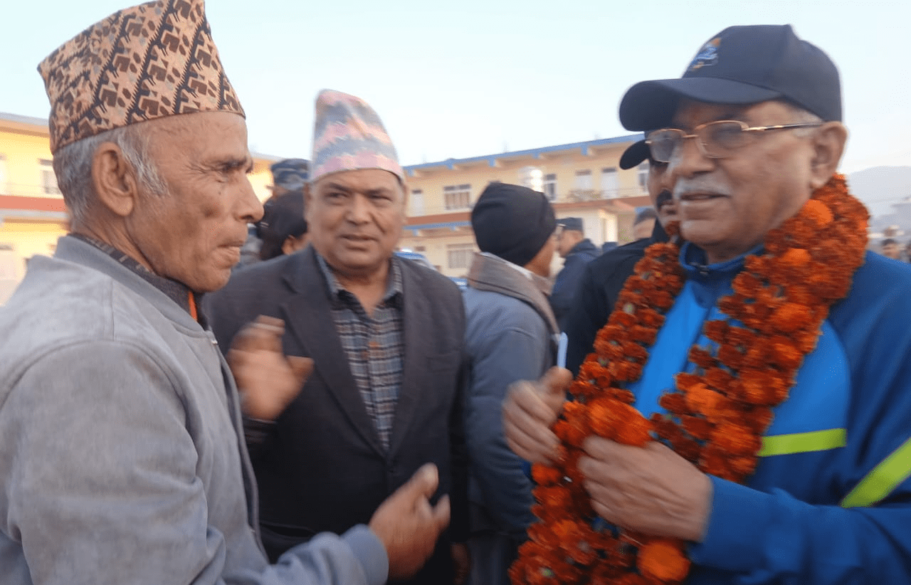   उत्पादन र जीवनसँग जोडिने शिक्षालाई प्रोत्साहन गर्न आवश्यक छ: प्रचण्ड