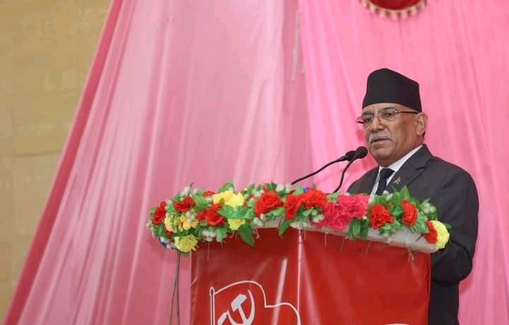   सुशासनका सवालमा अझ निर्मम हुन्छौँ : प्रधानमन्त्री प्रचण्ड