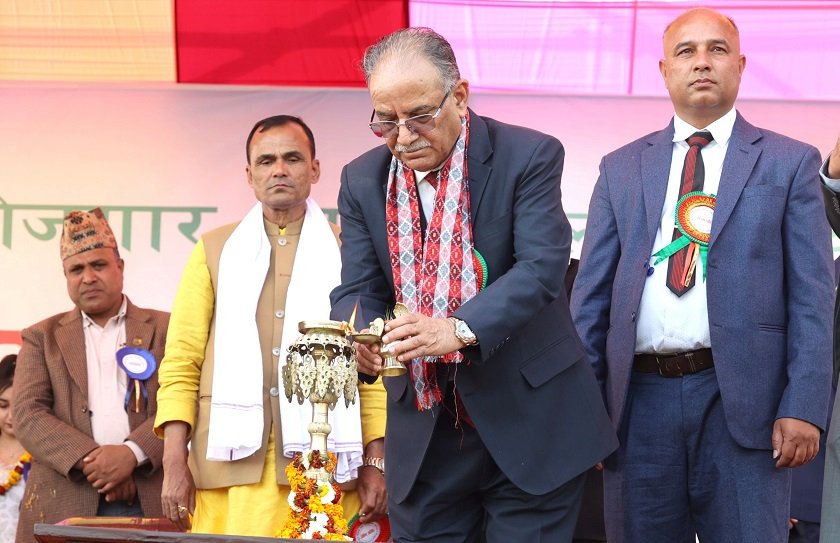   विविधताको दृष्टिकोणले नेपाल विश्वकै उच्चकोटीको देश : प्रधानमन्त्री