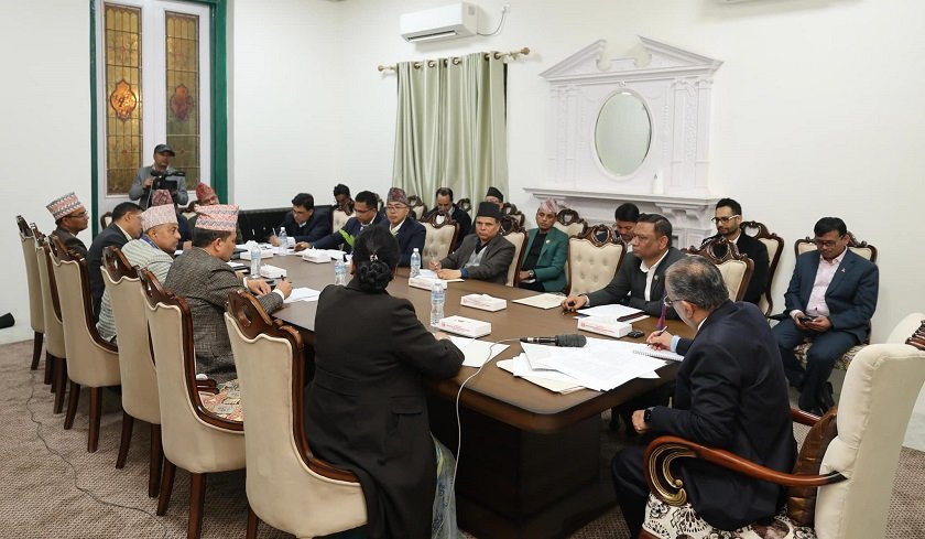   भौगोलिक वनावटअनुसार व्यवस्थित सहरको विकास गर्नुपर्छ : प्रधानमन्त्री