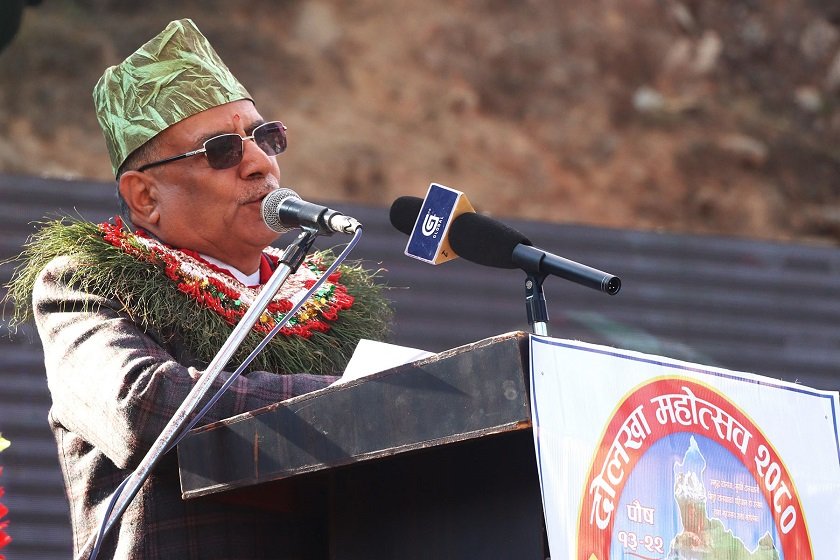   अर्थतन्त्र बलियो बन्दै गएको छ : प्रधानमन्त्री