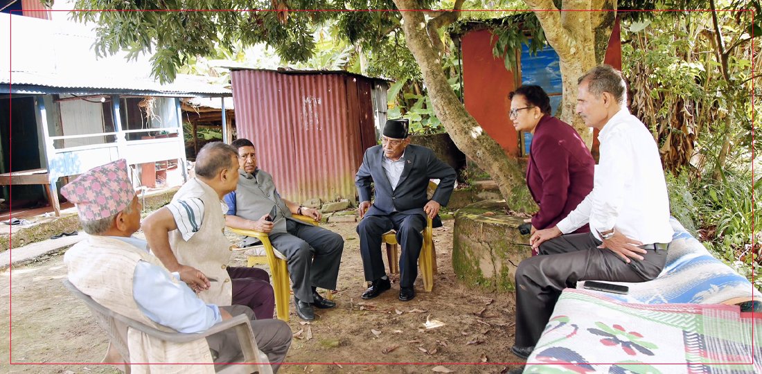 नेकपा माओवादी केन्द्रको आकस्मिक बैठक : जेन–जी पुस्ताकाे माग सम्बाेधन गर्न माग