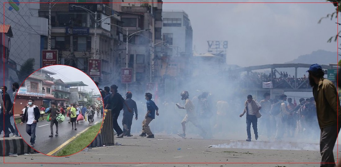   चुनावको सुरक्षा चिन्ता : लुटिएका हतियार, फरार कैदीबन्दी बन्ला चुनौती ?