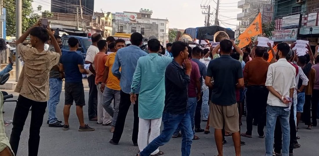 सुनसरी तनावको असर विराटनगरसम्म