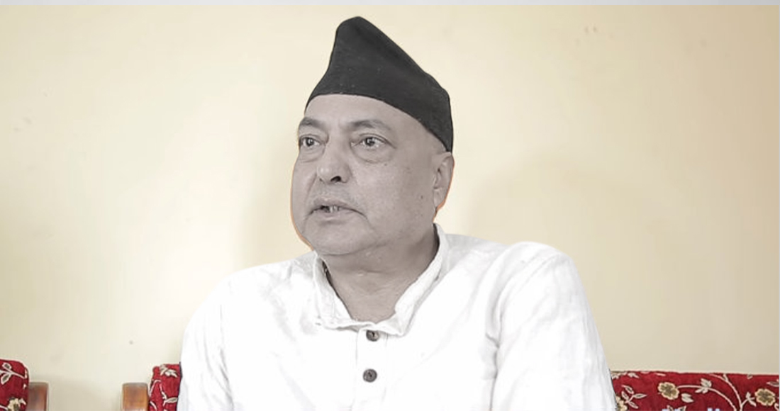 बहुआयामिक प्रदीप नेपाल उर्फ सञ्जय थापा