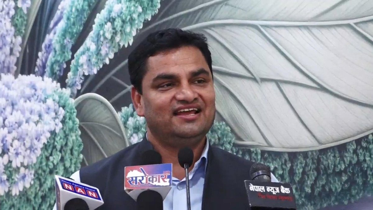 सानो त्रुटिले मात्रै पनि निर्वाचनमा जनमत घट्ने अवस्था छ : मन्त्री पौडेल