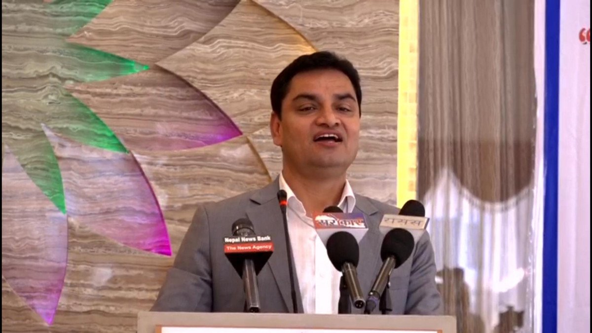   नेपालमा धेरै पार्टी भएपनि विचारमा अन्तर छैन: मन्त्री पौडेल