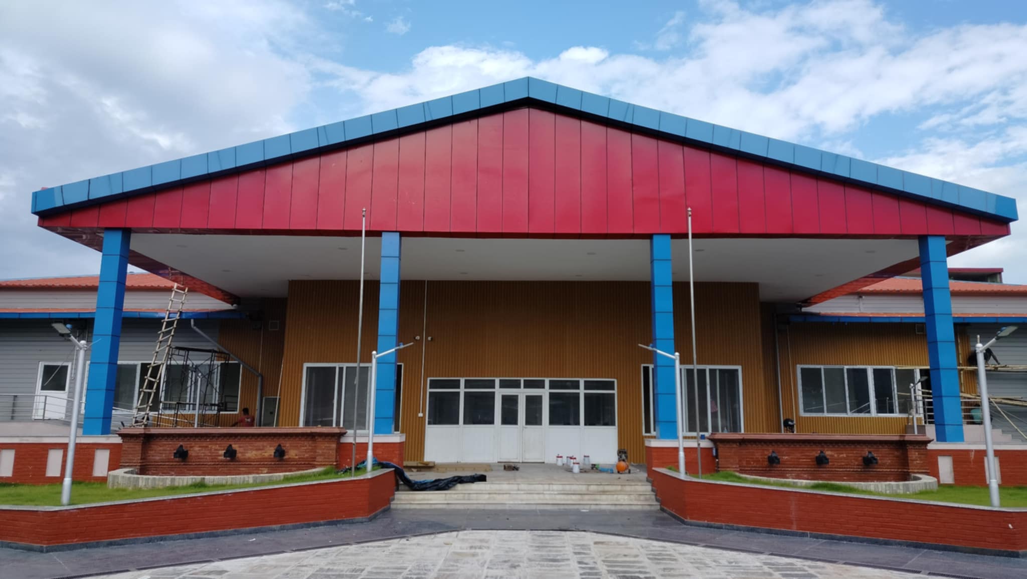   बागमती प्रदेशसभाको नयाँ भवन निर्माण सम्पन्न, २७ गतेबाट सञ्चालन हुने