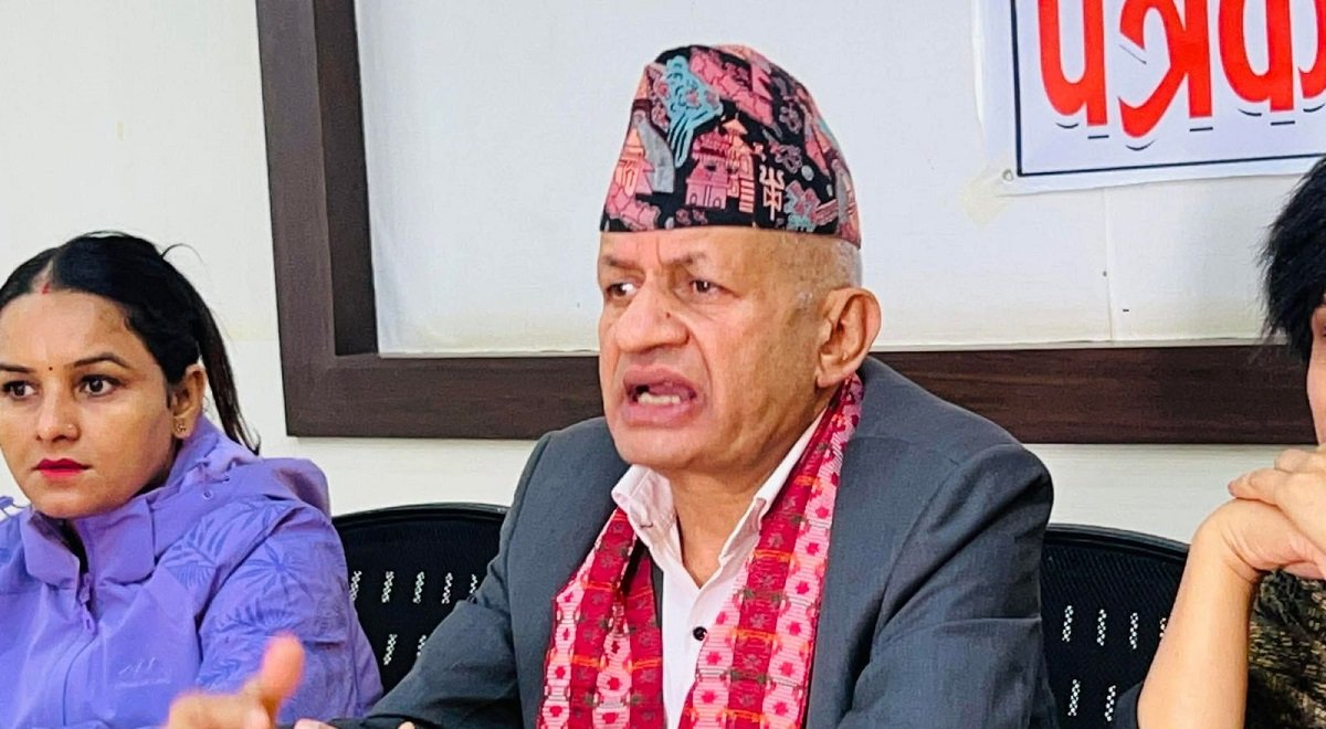   संसद् पुनर्स्थापना, संविधान संशोधन, सर्वदलीय सरकार र अर्ली इलेक्सन एमालेको रोडम्याप : ज्ञवाली