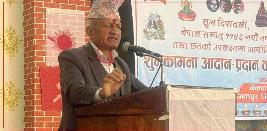   पार्टी नेतृत्वको फैसला महाधिवेशनले गर्छ : प्रदीप ज्ञवाली