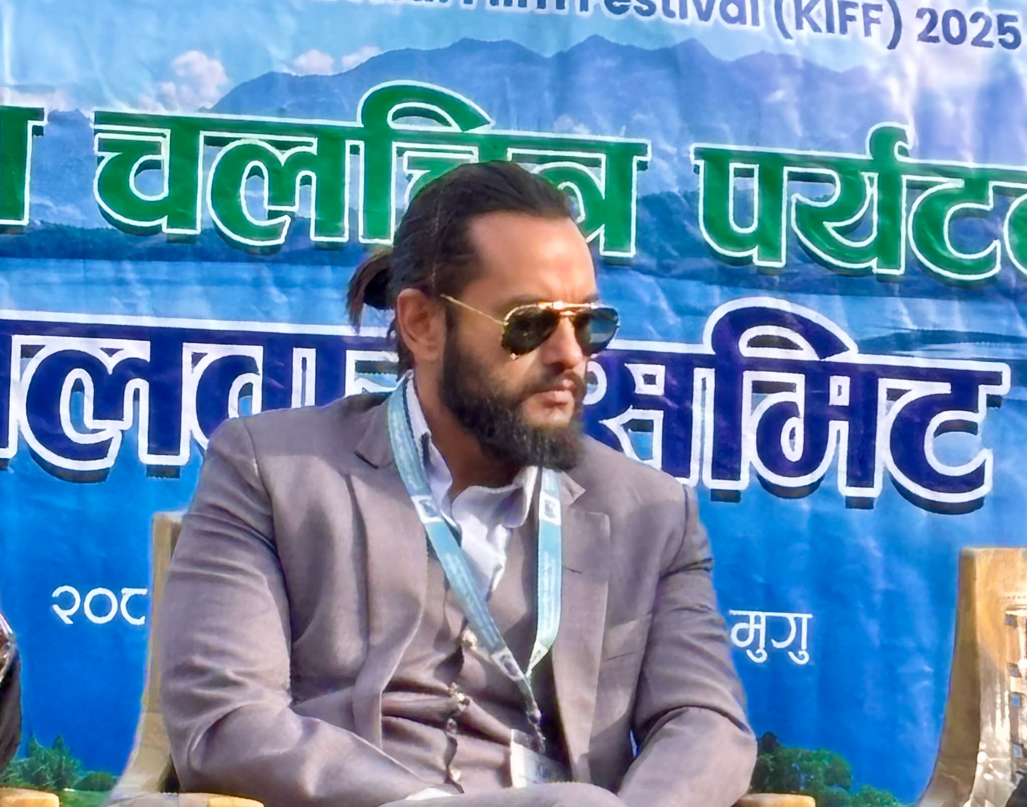 रारा पुगेर अभिनेता प्रदिप खड्काले भने, ‘कर्णालीवासीले क्षतिपूर्ति माग्नुपर्छ’