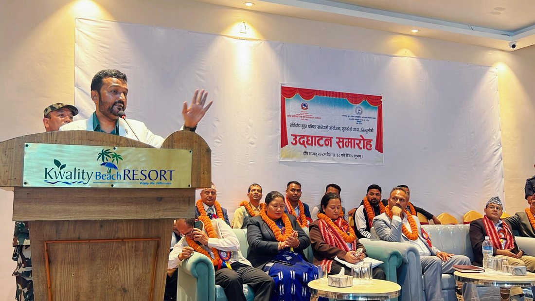   नागरिकको अपेक्षालाई सर्वोपरि राखेर अघि बढेका छौँ : मन्त्री यादव