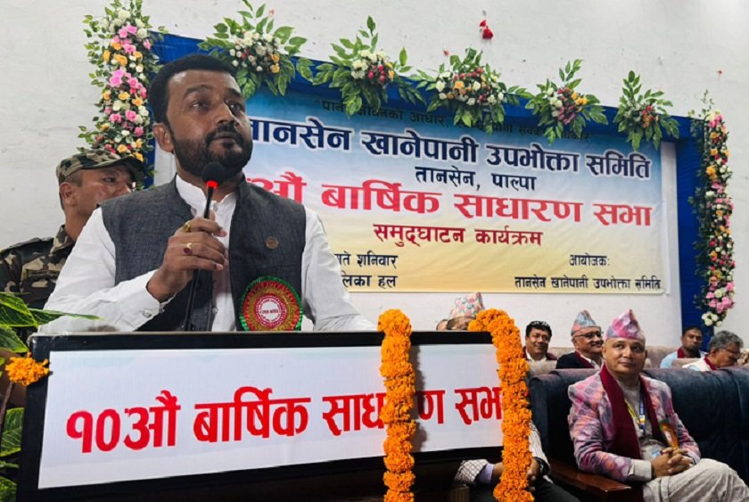   खानेपानीमा सरकारको शतप्रतिशत लगानी रहन्छः मन्त्री यादव