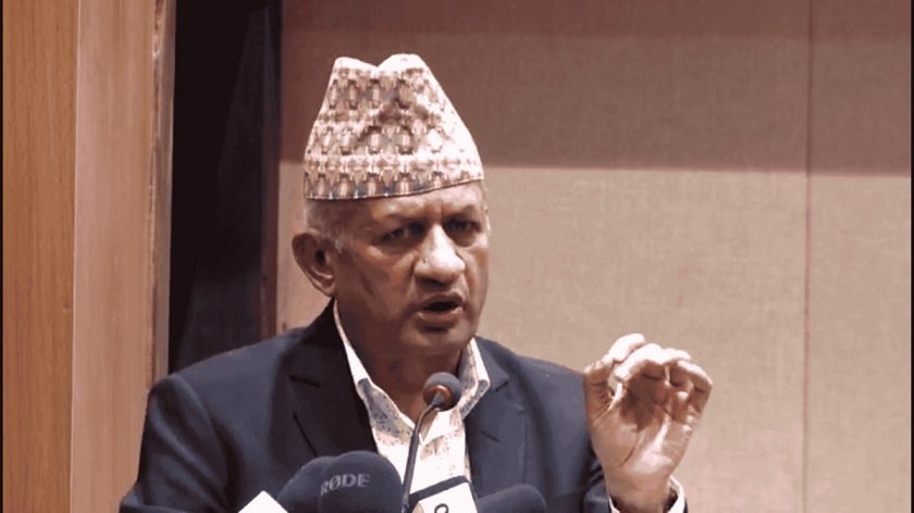 आयोगको पदाधिकारी सङ्क्रमणकालीन न्यायको मर्म बुझेको व्यक्ति होस् : उपमहासचिव ज्ञवाली