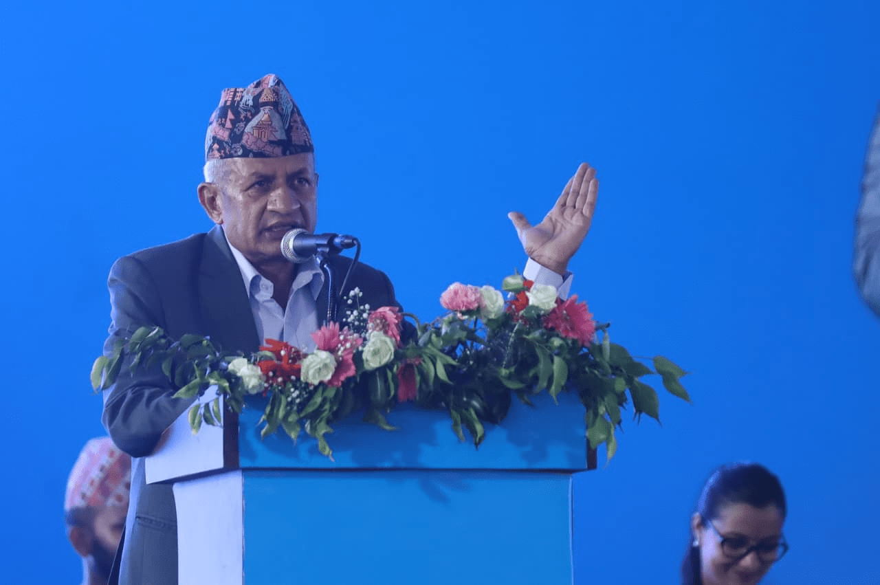Pradip Gyawali Advises Rastriya Swatantra Party to Use Public Mandate for Nation Building