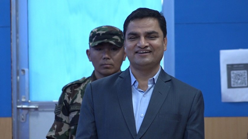खेलाडीले सबै नागरिकलाई एकै ठाउँमा जोड्न सक्छन् : मन्त्री पौडेल