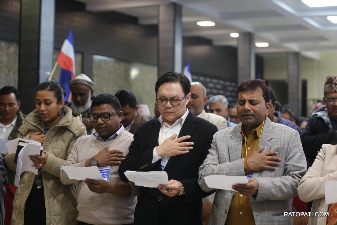 pragatishil loktantrik party ccm (16)