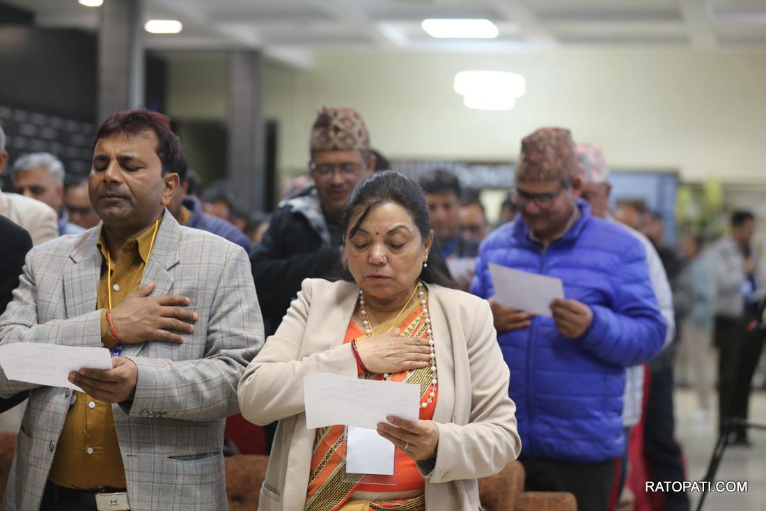 pragatishil loktantrik party ccm (17)
