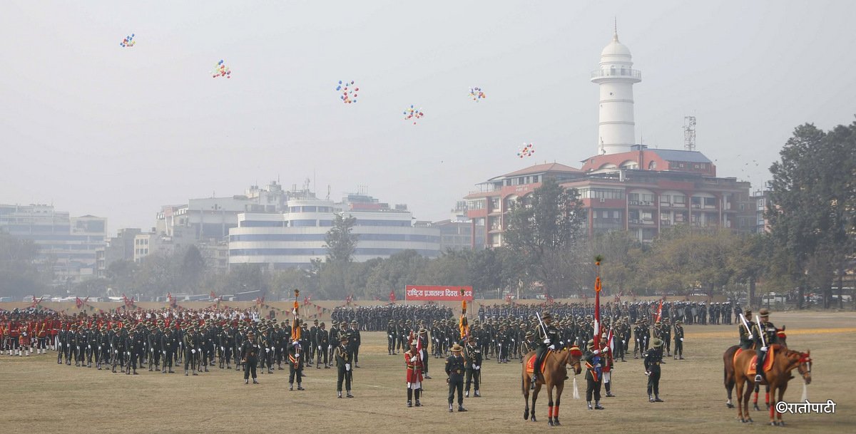 National Democracy Day Celebrated Across Nepal with Various Programs
