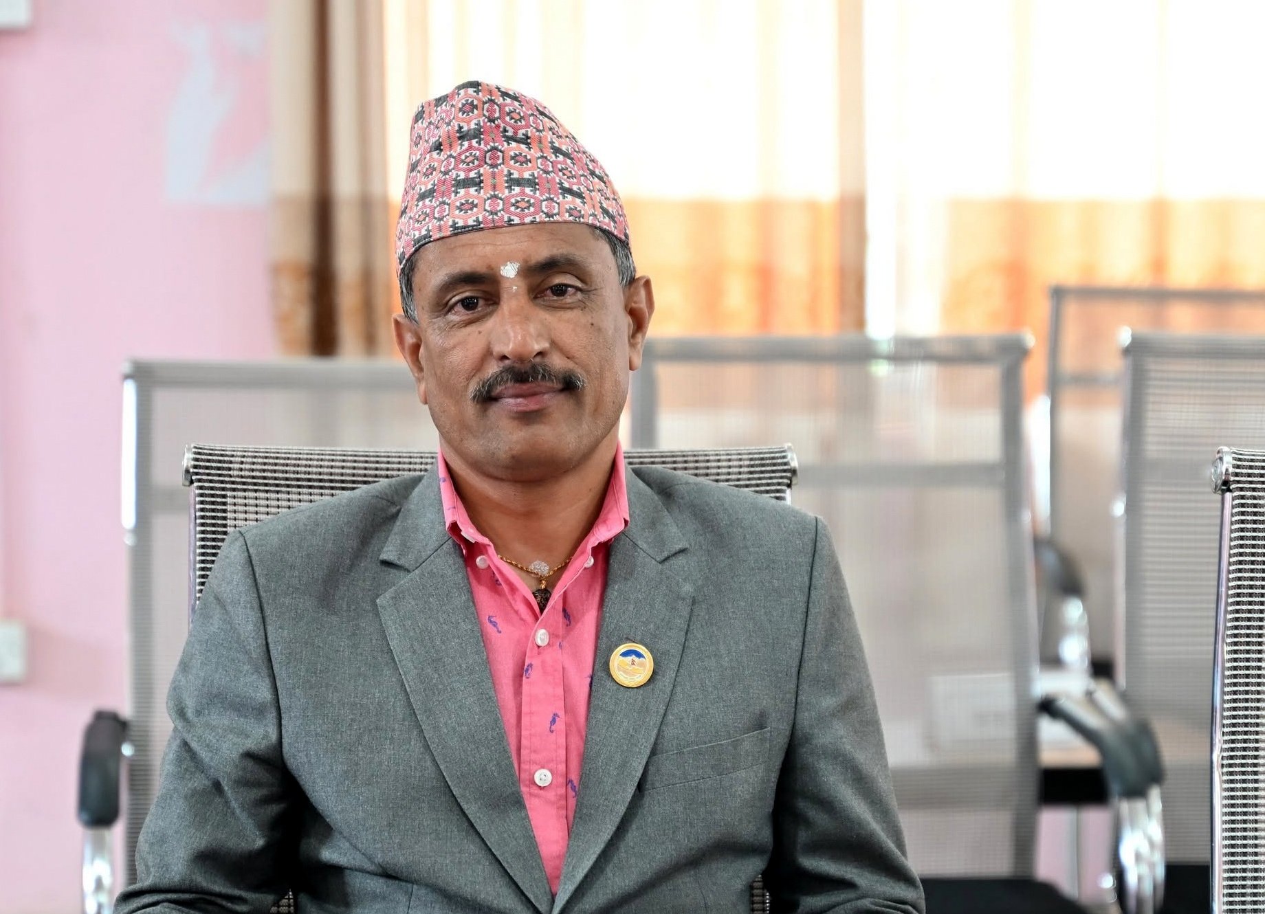 प्रदेशहरूमा अहिले सत्ता समीकरण फेर्नु ठिक होइन:  प्रकाश बराल