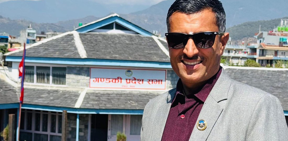गण्डकीमा कांग्रेसले बनायो प्रकाश बराललाई प्रमुख सचेतक