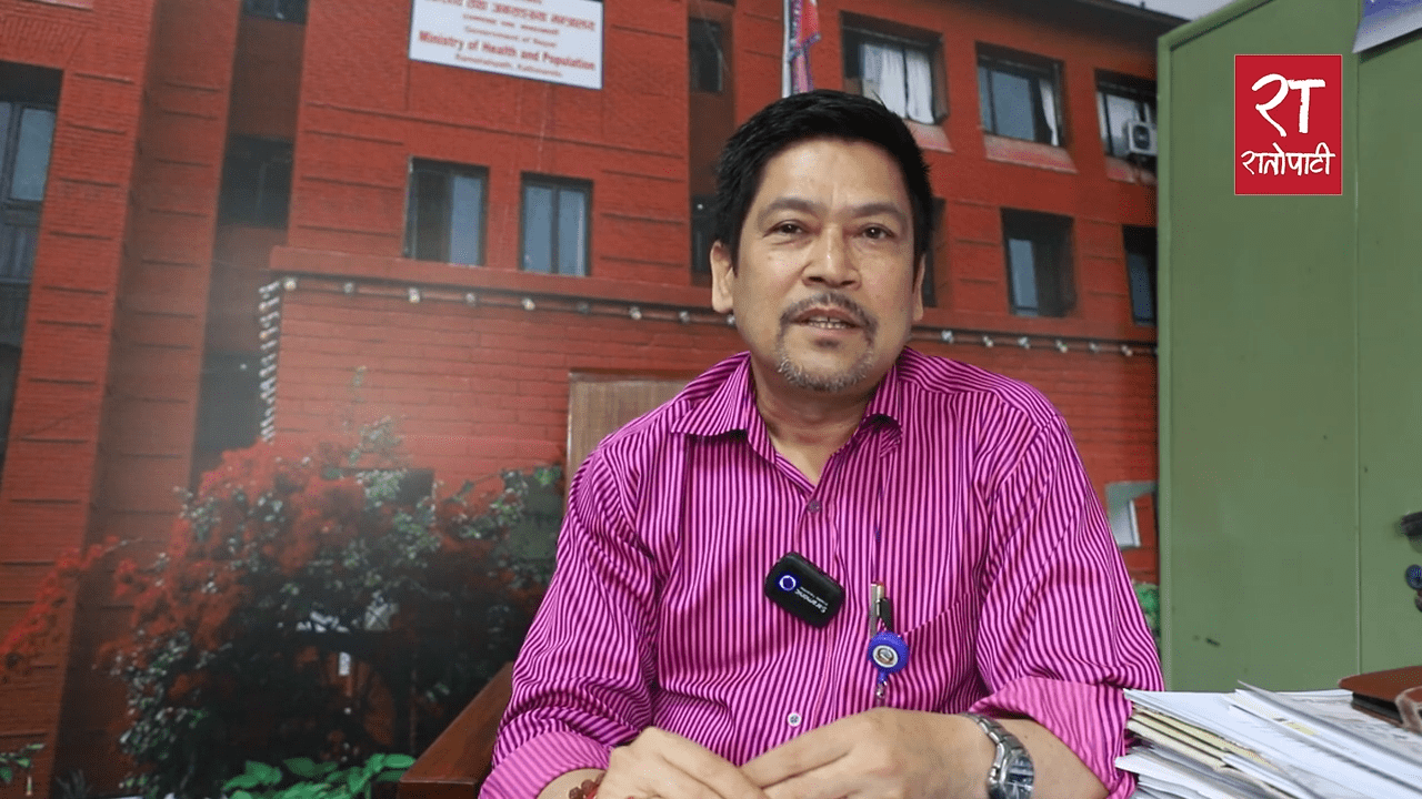 Prakash budhathoki