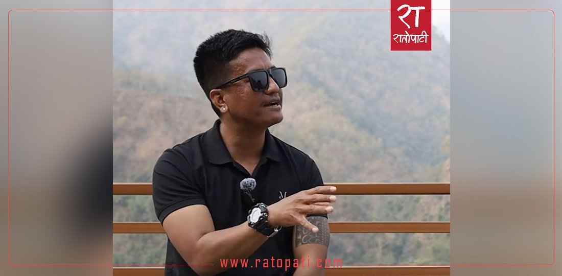 Dr. Prakash Chand, Son of CPN (Maoist) Leader Biplav, Criticizes Political System and 'Beautification' Development Model