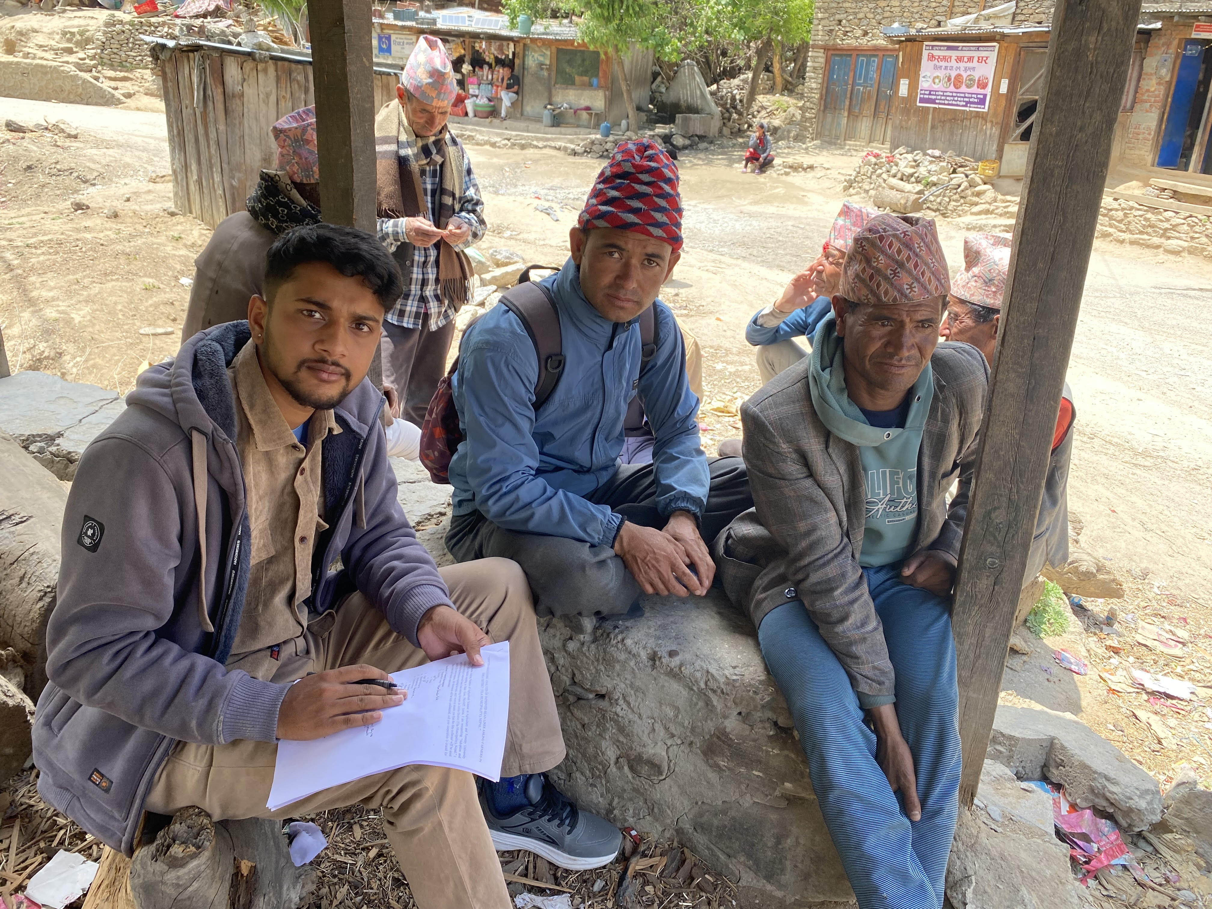 जुम्लाको कृषि संकट : जलवायु परिवर्तनको चर्को यथार्थ