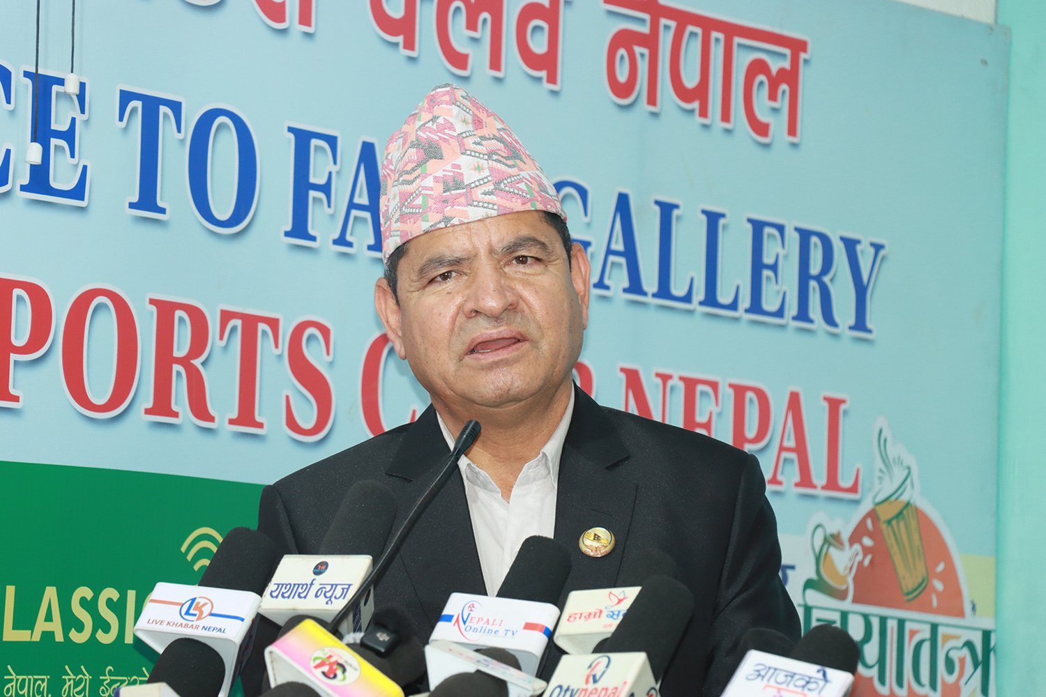   ‘ओली सरकार ध्रुवे हात्तीजस्तो भयो’