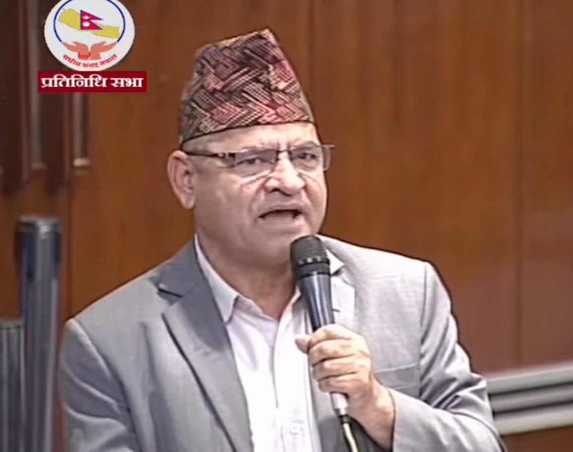   पूर्वमन्त्री, राजनीतिक दलका नेता र व्यापारीको सुरक्षार्थ खटाइएका सुरक्षाकर्मी तत्काल फिर्ता बोलाइयोस्: सांसद ज्वाला