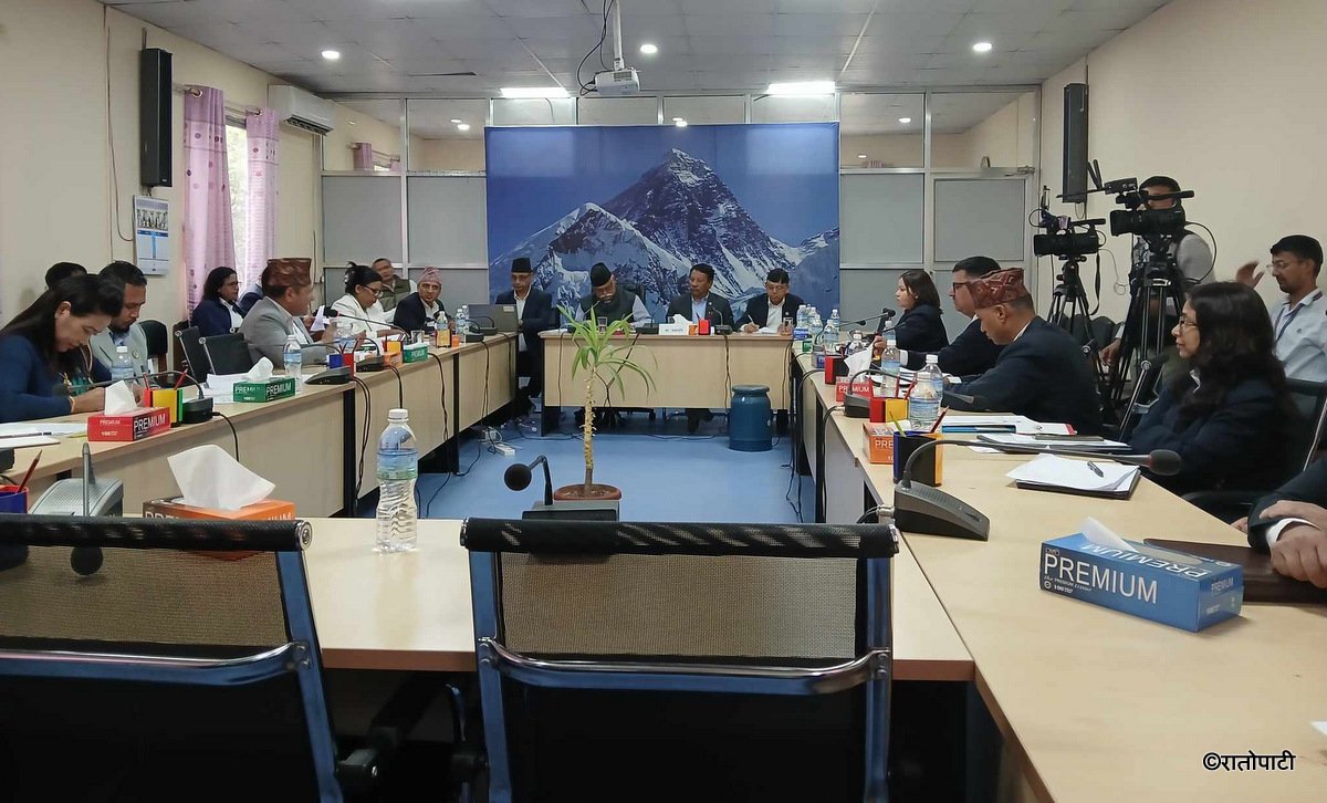 यातायातमा फेरि सिन्डिकेट कायम गरियो : प्रकाश ज्वाला
